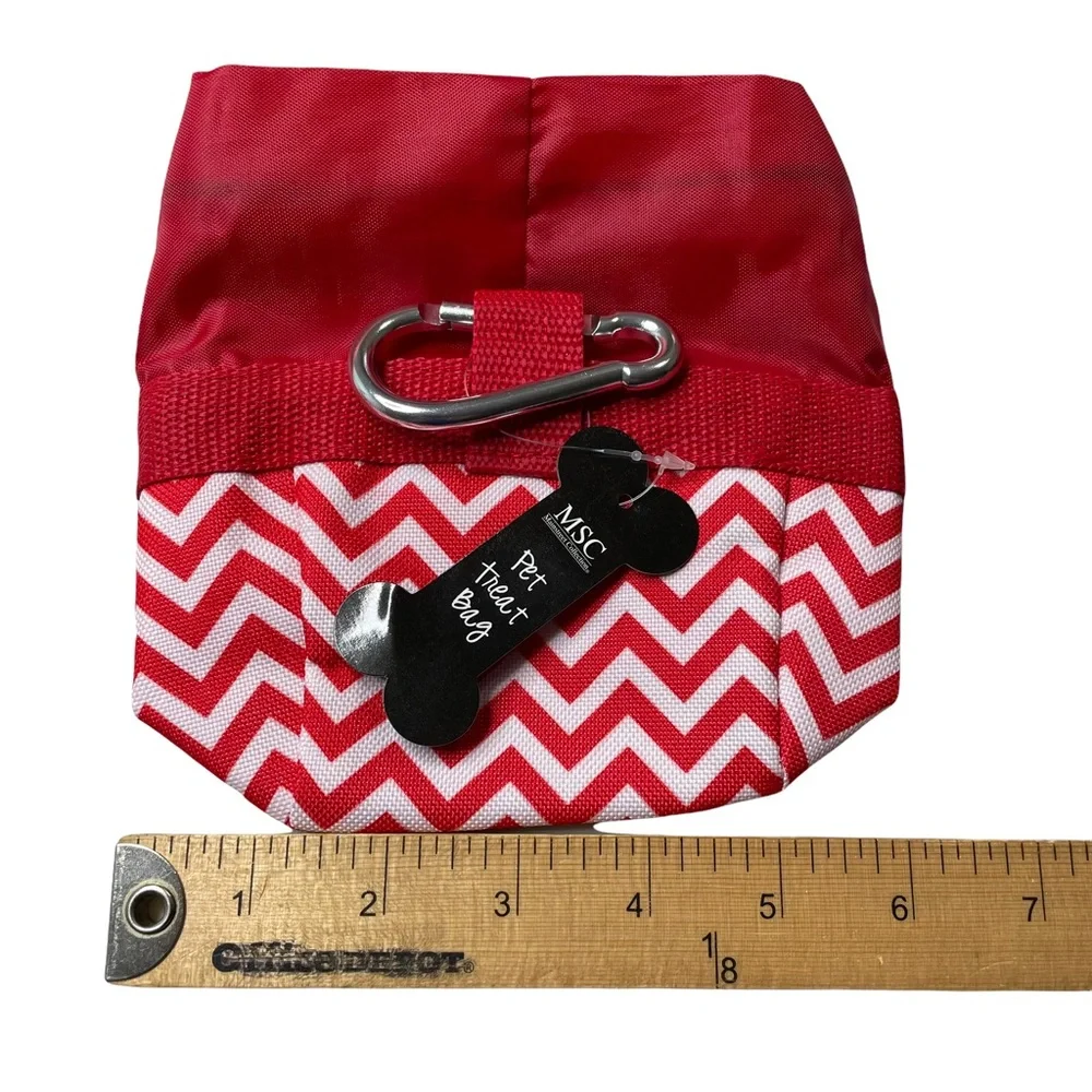 MSC Pet treat bag